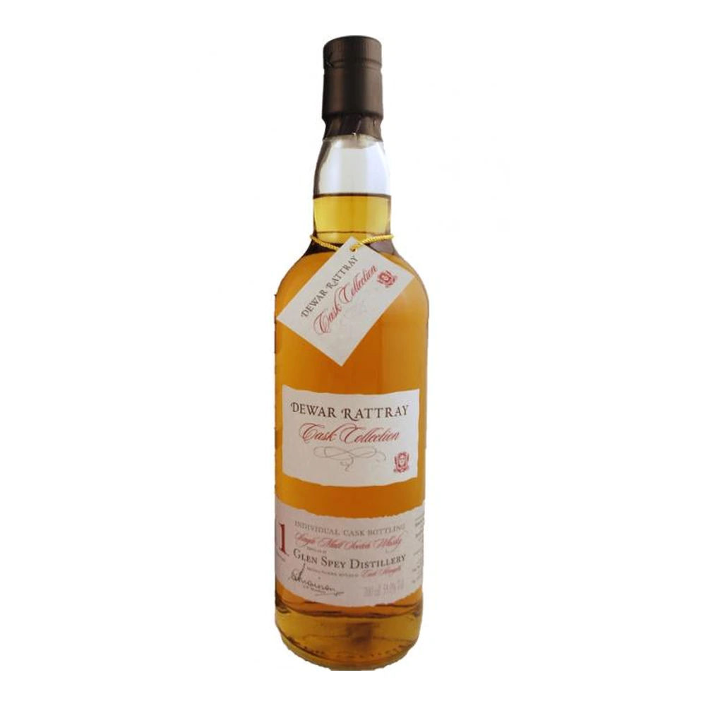 Glen Spey 11 Years Old 1995 Cask #422 (A.D. Rattray)