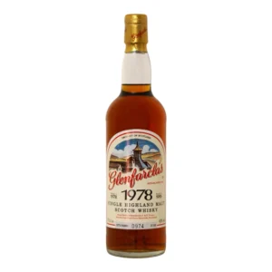 Glenfarclas The Spirit of Independence 17 Years Old 1978