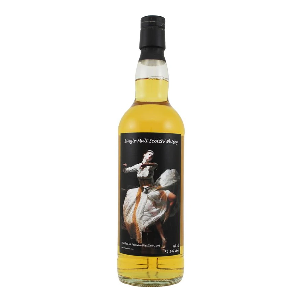 Tormore 20 Years Old 1995 Cask #20277 (casQueteers)