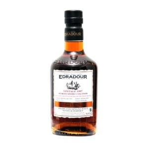 Edradour Helgoland Edition 18 Years Old 1997
