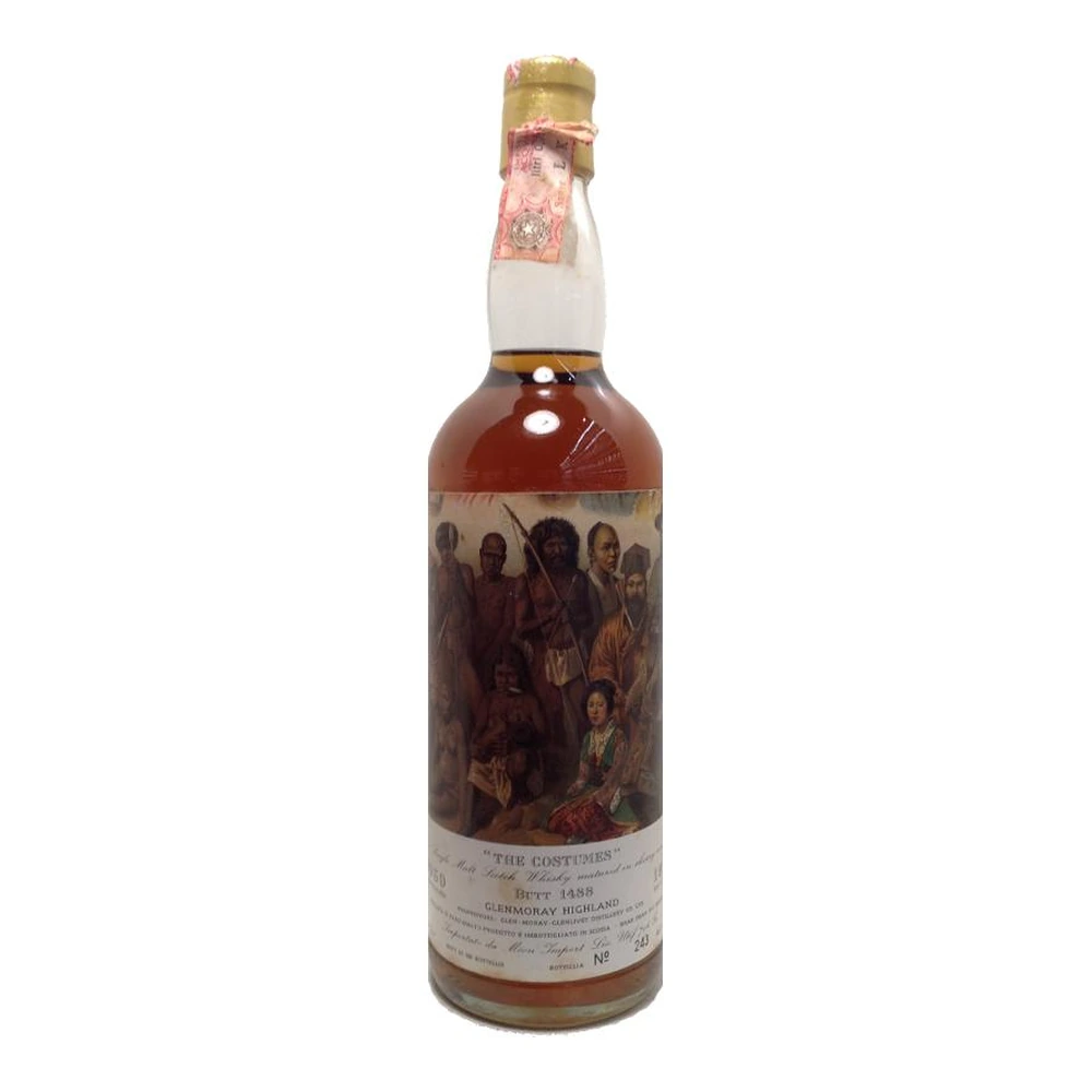 Glen Moray 29 Years Old 1959 Cask #1488 (Moon-Import)