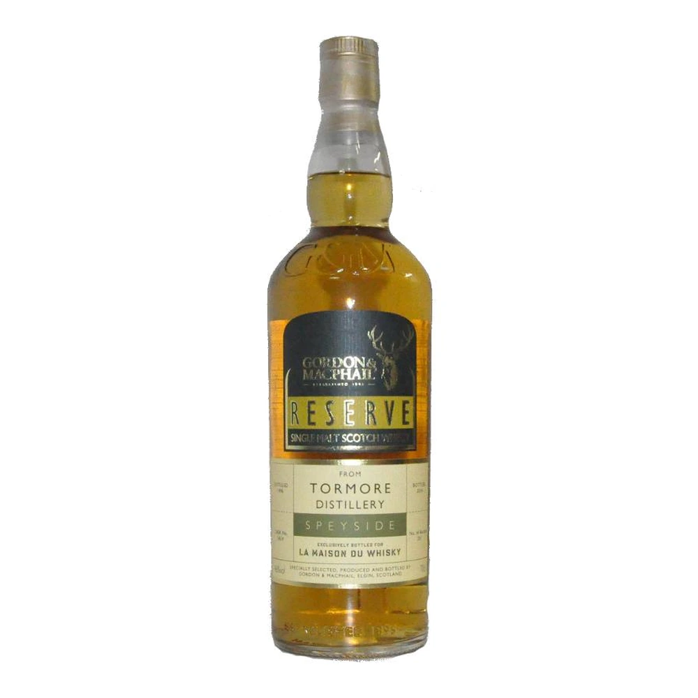 Tormore 20 Years Old 1996 Cask #5654 (G&M)