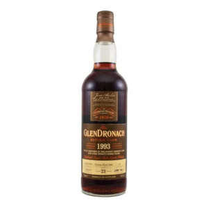 Glendronach 23 Years Old 1993 Cask #42