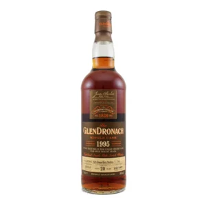 Glendronach 20 Years Old 1995 Cask #543