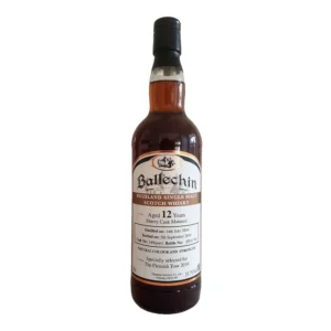 Edradour Ballechin 2004 Cask #349 (part)