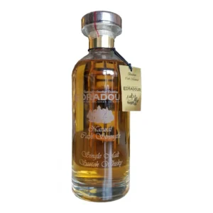 Edradour Natural Cask Strength - 1st Release 10 Years Old 2006