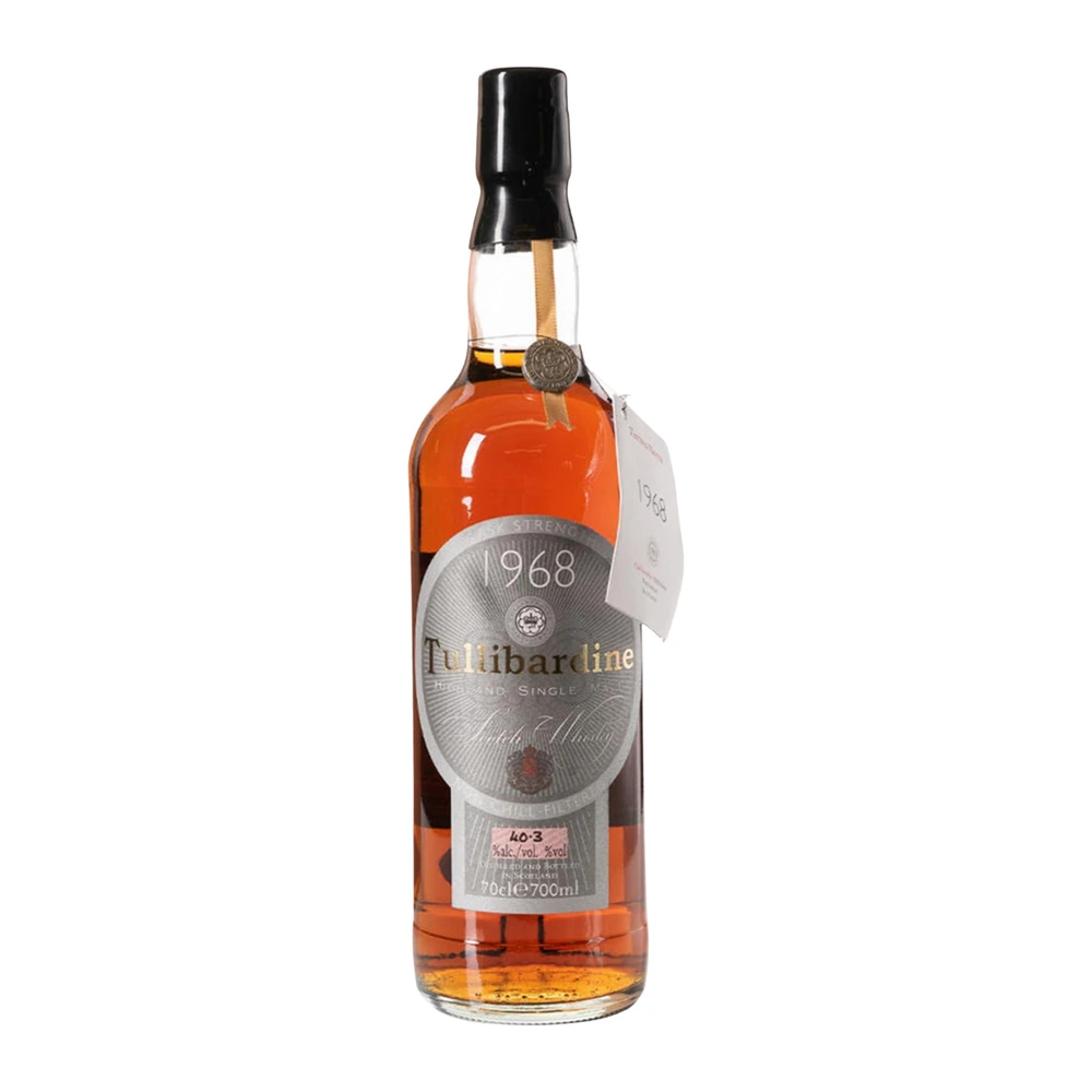 Tullibardine Vintage Edition 40 Years Old 1968