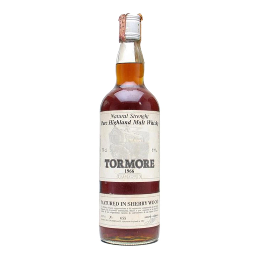 Tormore 16 Years Old 1966 (R. W. Duthie & Co.)