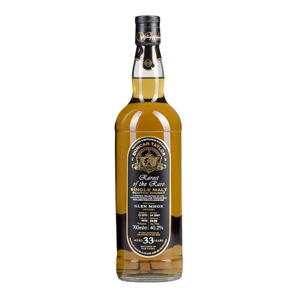 Glen Mhor 33 Years Old 1975 Cask #4035 (Duncan Taylor)