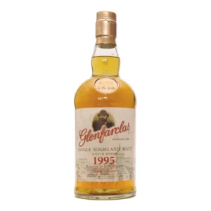 Glenfarclas 1995 Family Reserve Cask #see note