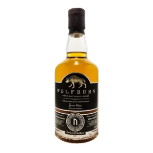 Wolfburn The Kylver Series – 2