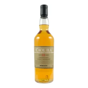 Caol Ila 18 Years Old (59.8%)