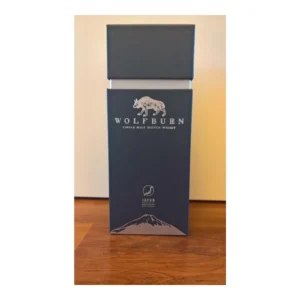 Wolfburn Japan – Exclusive