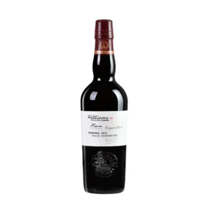 Williams Fino en Rama Campanillero 2012