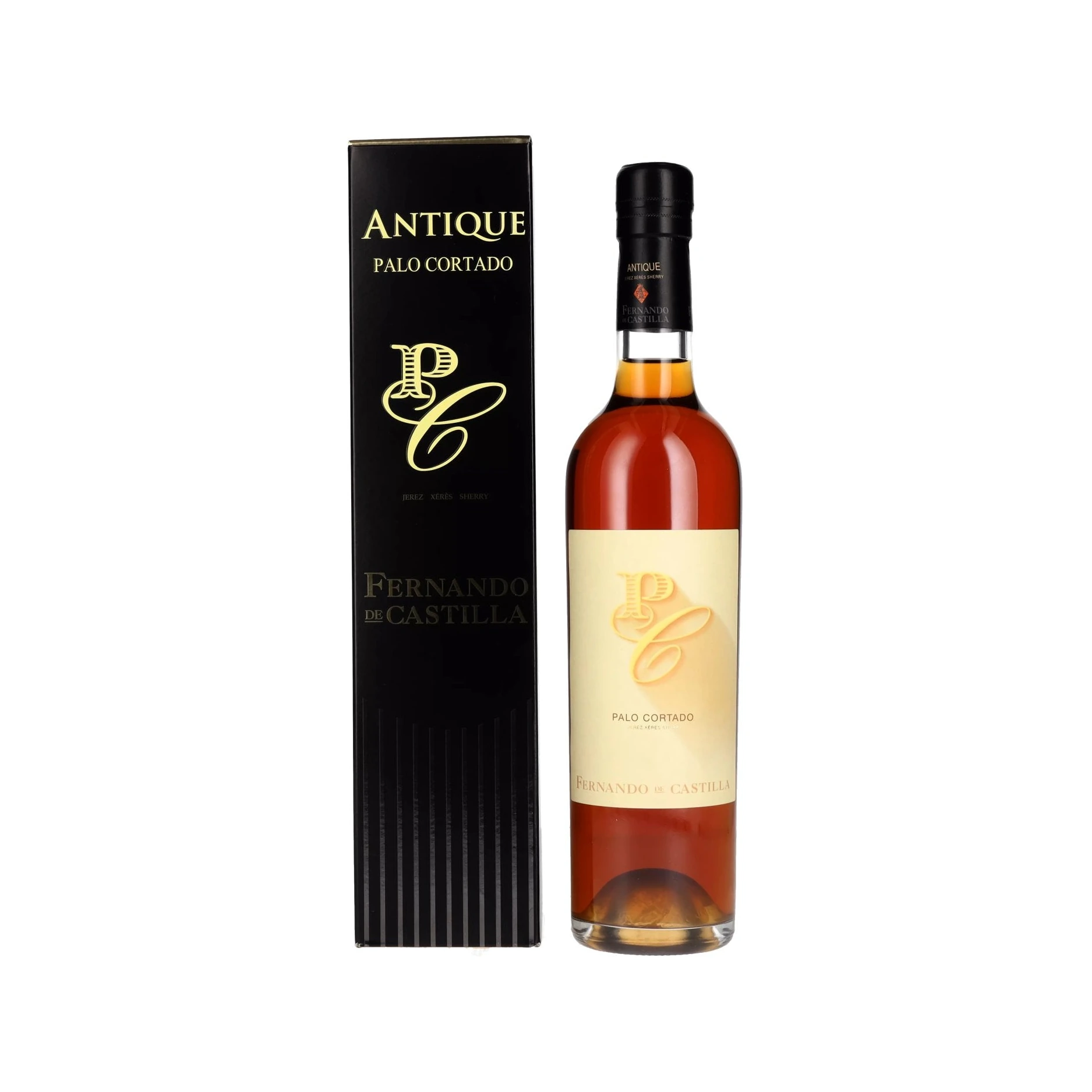 Fernando de Castilla Sherry Palo Cortado Antique