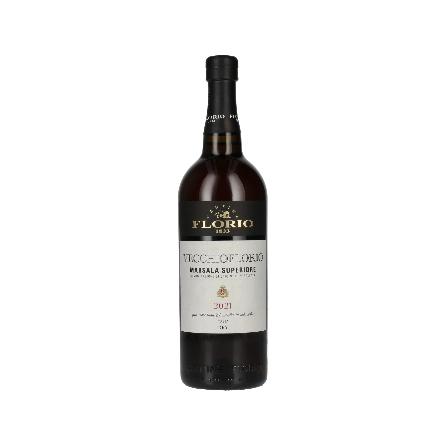 Cantine Florio Vecchioflorio Marsala Superiore Dry 2021