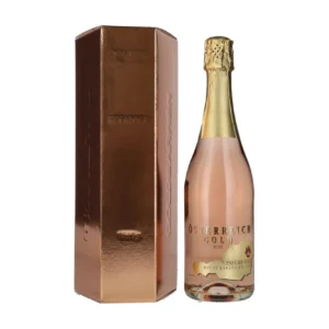 Austria Gold Rosé - with 23 carat gold leaf in gift box