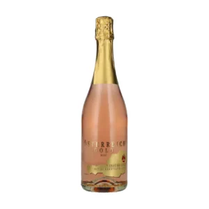 Austria Gold Rosé - with 23 carat gold leaf