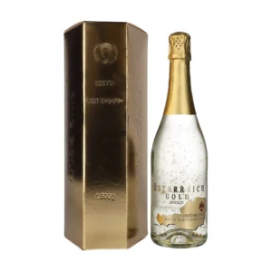Austria Gold - with 23 carat gold leaf in gift box