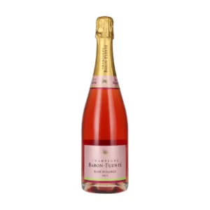 Baron-Fuenté Rosé Dolorès Champagne Brut