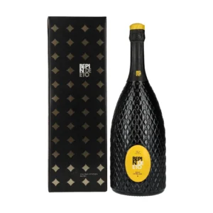 Bepin De Eto Prosecco Superiore Extra Dry Millesimato DOCG 2024 in gift box