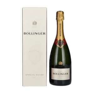 Bollinger Champagne Special Cuvée Brut in gift box