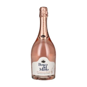 Bosco del Merlo Prosecco Rosé Brut Millesimato DOC 2025