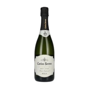 Carlos Serres Método Tradicional Rioja Brut DOC 2020
