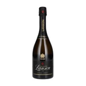 Champagne Lanson Le Black Réserve Brut