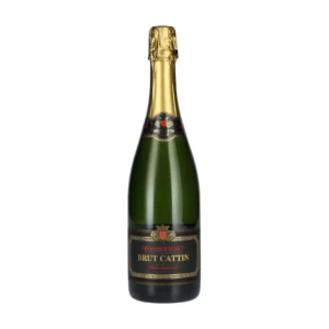 Crémant d'Alsace Brut Cattin Méthode Traditionnelle