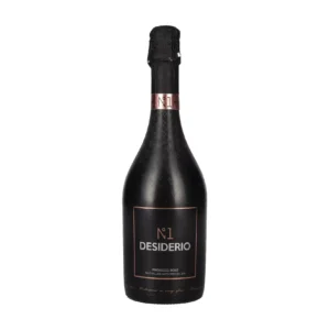 Desiderio N°1 Prosecco Rosé Brut Millesimato Treviso DOC 2021