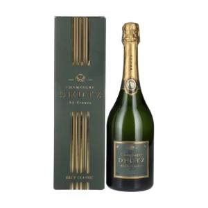 Deutz Champagne Classic Brut in gift box