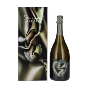 Dom Pérignon Champagne Lady Gaga Brut Vintage 2010 in gift box