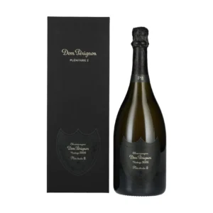 Dom Pérignon Champagne Plénitude 2 Vintage 2006 in gift box
