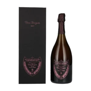 Dom Pérignon Champagne Rosé Vintage 2009 in gift box
