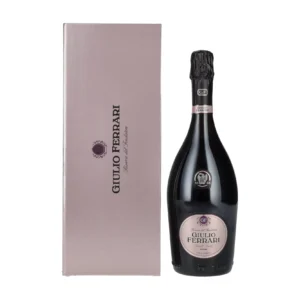 Ferrari Giulio Ferrari Rosé Trento DOC 2008 in gift box