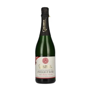 Goldeck Zweigelt Rosé Sekt Austria