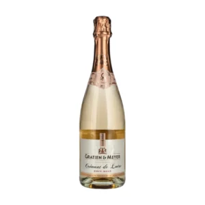 Gratien & Meyer Crémant de Loire Brut-Rosé