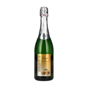 Inführ Frucht Marillenschaumwein