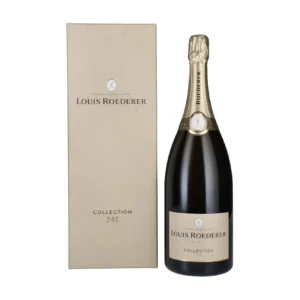 Louis Roederer Champagne Collection 245 in gift box
