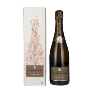 Louis Roederer Champagne Vintage 2016 in gift box