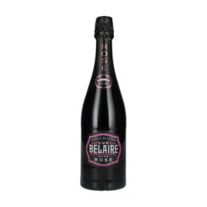Luc Belaire Rare Rosé Fantôme Edition with LED-Sticker