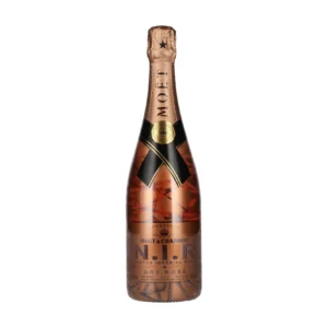 Moët & Chandon Champagne N.I.R. Dry Rosé Sec Luminous Edition