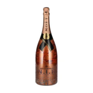 Moët & Chandon Champagne N.I.R. Dry Rosé Sec Luminous Edition