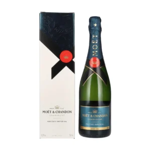 Moët & Chandon Champagne Nectar Impérial Demi-Sec in gift box