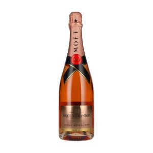 Moët & Chandon Champagne Nectar Impérial Rosé Demi-Sec