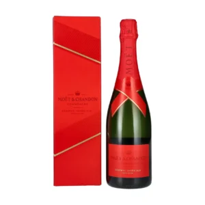 Moët & Chandon Champagne Réserve Impériale Brut Édition Limitée in gift box