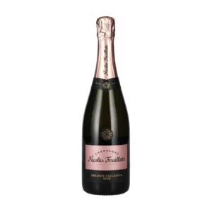 Nicolas Feuillatte Champagne Réserve Exclusive Rosé