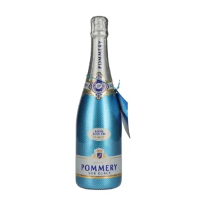 Pommery Royal Blue Sky Champagne