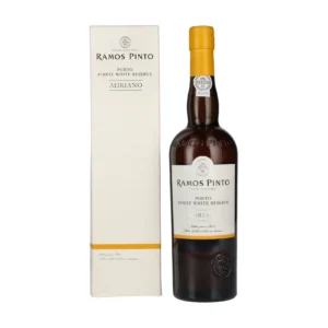 Ramos Pinto Adriano Porto White Reserve in Geschenkbox
